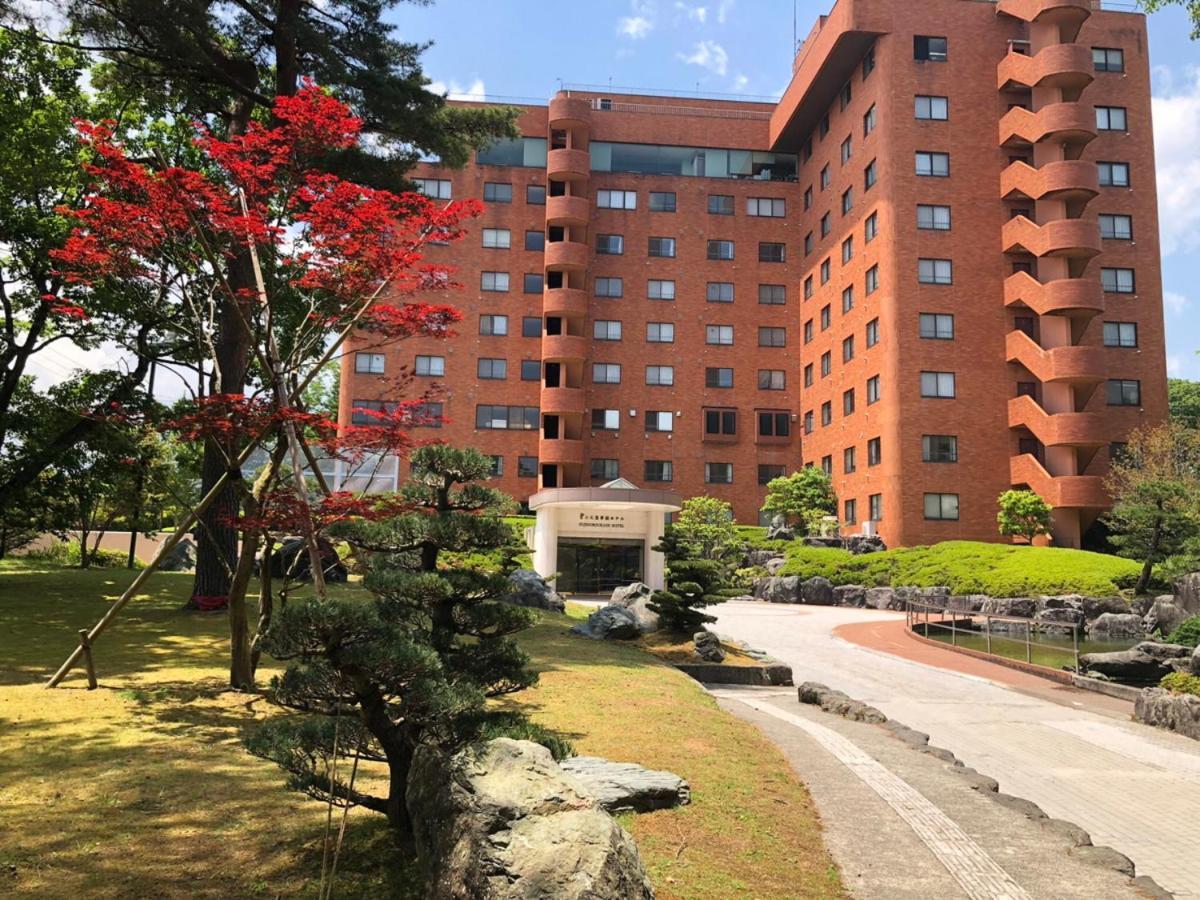 Fujimihana Resort Ояма Екстер'єр фото