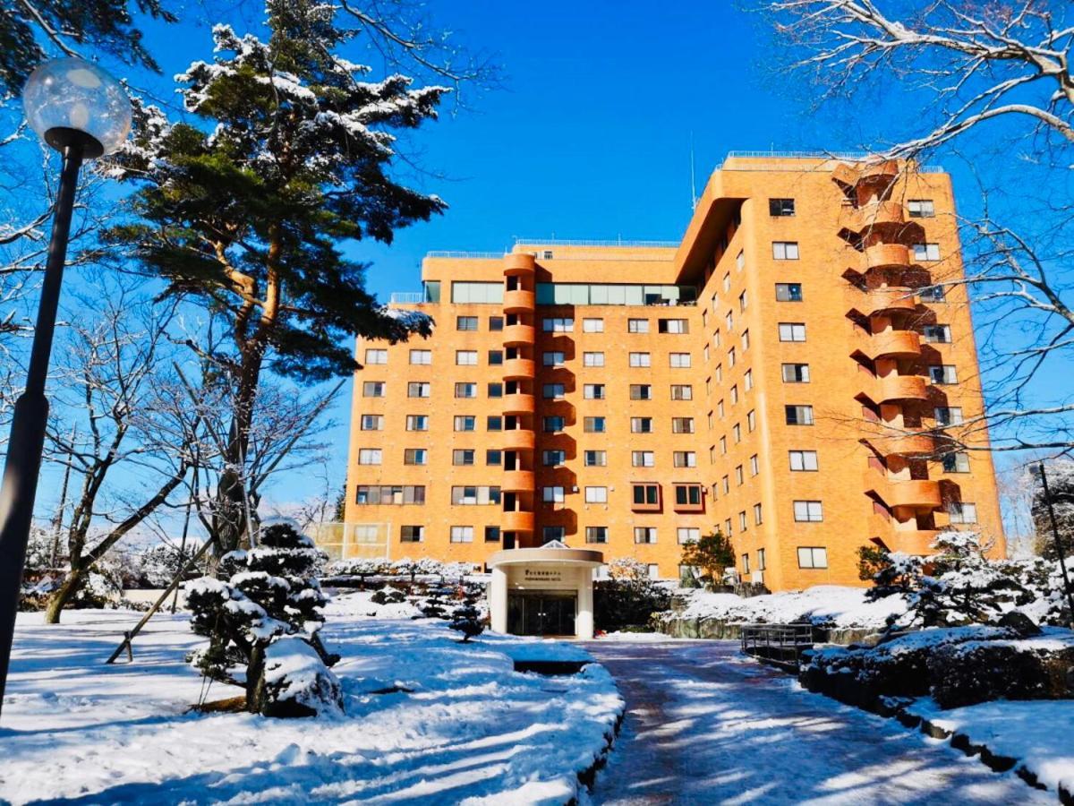 Fujimihana Resort Ояма Екстер'єр фото
