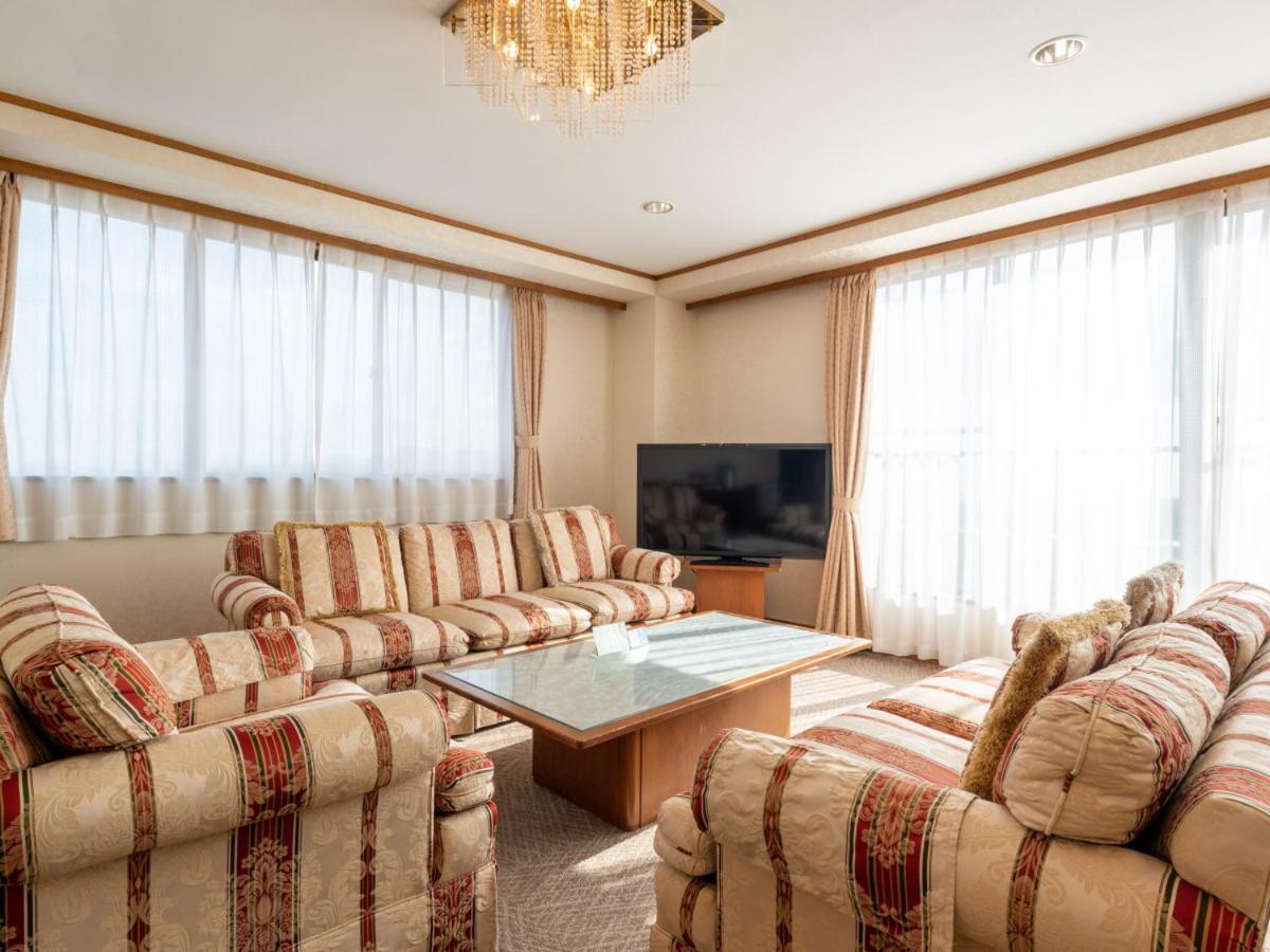 Fujimihana Resort Ояма Екстер'єр фото