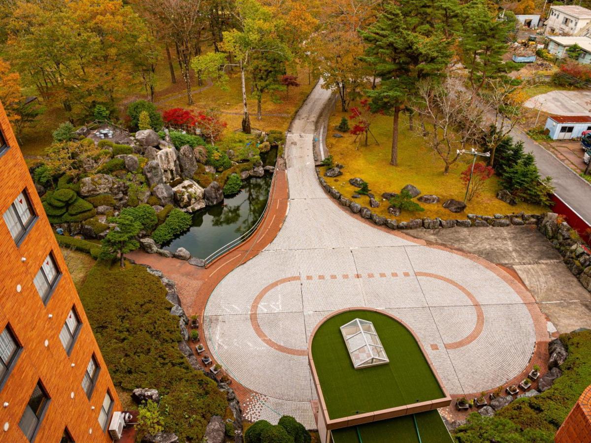 Fujimihana Resort Ояма Екстер'єр фото