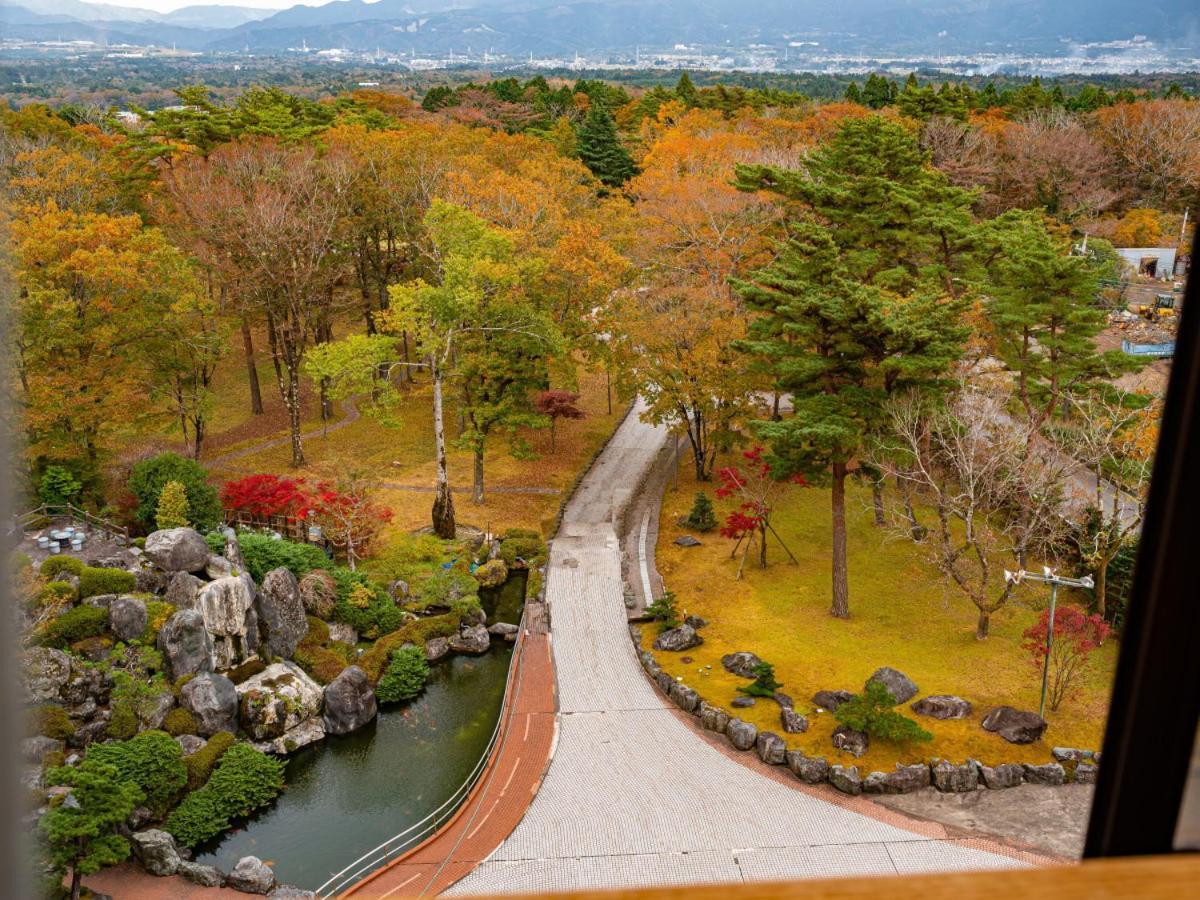 Fujimihana Resort Ояма Екстер'єр фото