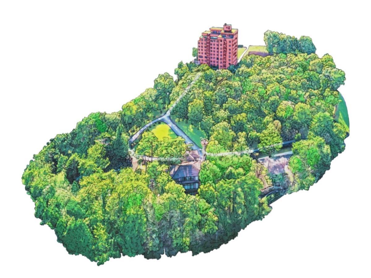 Fujimihana Resort Ояма Екстер'єр фото