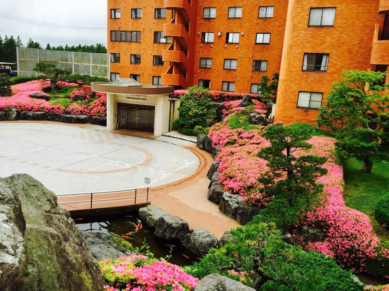 Fujimihana Resort Ояма Екстер'єр фото